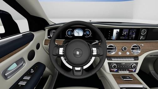 2025 Rolls-Royce Ghost Series II