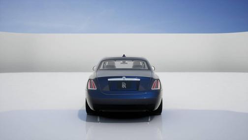 2025 Rolls-Royce Ghost Series II