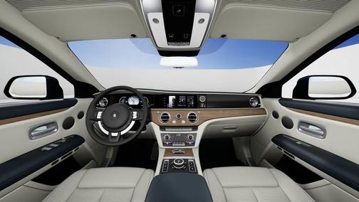 2025 Rolls-Royce Ghost Series II