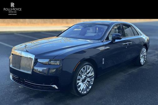 2025 Rolls-Royce Ghost Series II