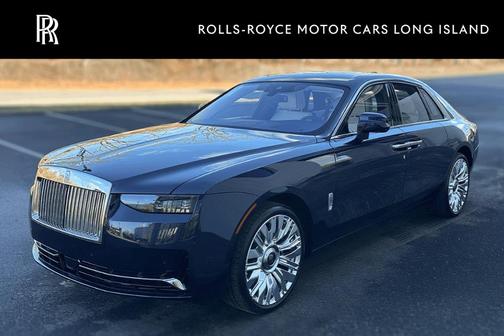 2026 Rolls-Royce Ghost Series II