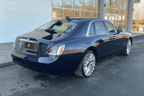 2025 Rolls-Royce Ghost Series II