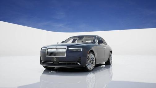 2025 Rolls-Royce Ghost Series II