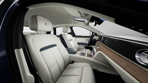 2025 Rolls-Royce Ghost Series II