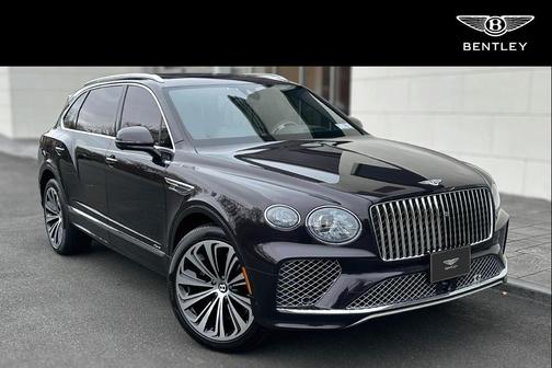 2024 Bentley Bentayga Azure V8