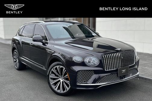 2024 Bentley Bentayga Azure V8