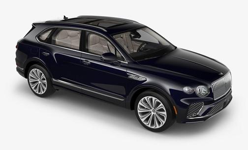 2025 Bentley Bentayga Atelier