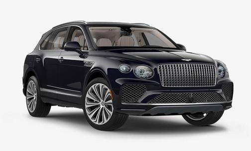 2025 Bentley Bentayga Atelier