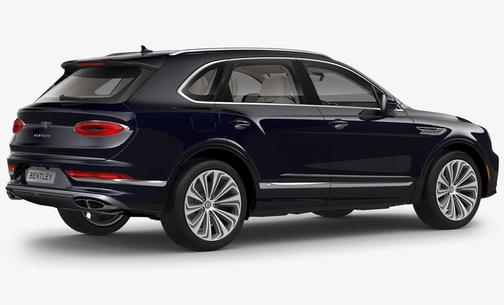 2025 Bentley Bentayga Atelier