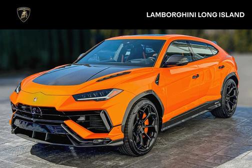 2024 Lamborghini Urus Performante