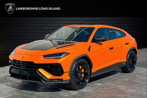 2024 Lamborghini Urus Performante
