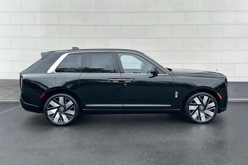 2025 Rolls-Royce Cullinan Series II