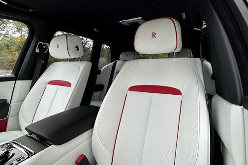 2025 Rolls-Royce Cullinan Series II