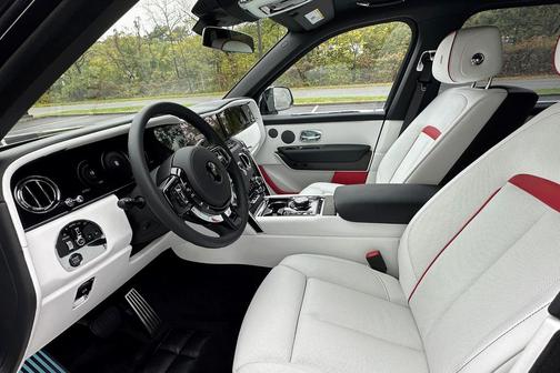 2025 Rolls-Royce Cullinan Series II