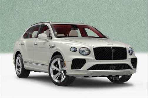 2025 Bentley Bentayga V8