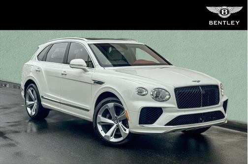 2025 Bentley Bentayga V8