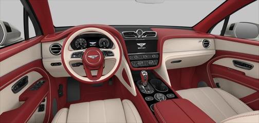 2025 Bentley Bentayga V8