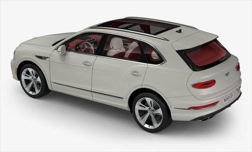 2025 Bentley Bentayga V8