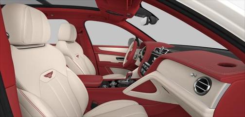 2025 Bentley Bentayga V8