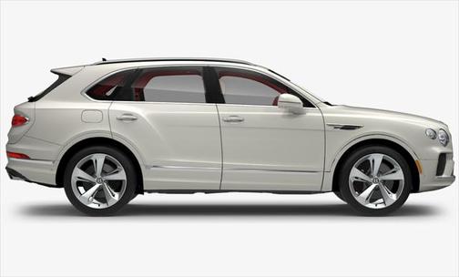 2025 Bentley Bentayga V8