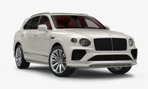2022 Bentley Bentayga Speed