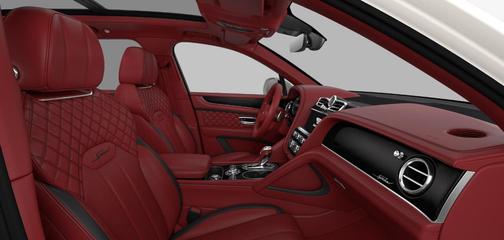 2022 Bentley Bentayga Speed