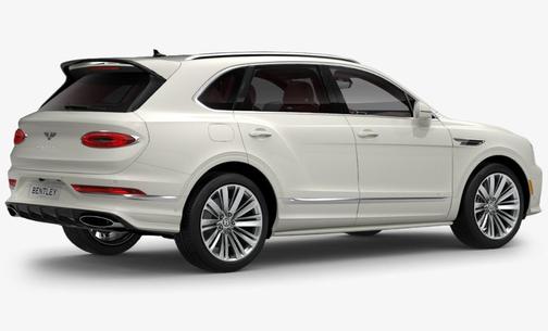 2022 Bentley Bentayga Speed
