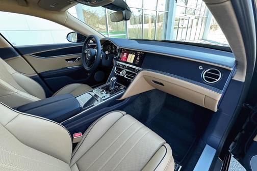 2026 Bentley Flying Spur V8 Base