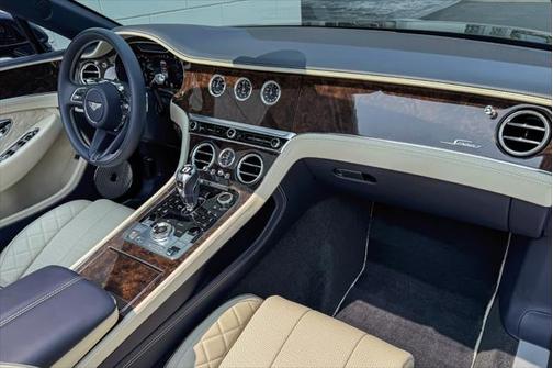 2024 Bentley Continental GT Speed