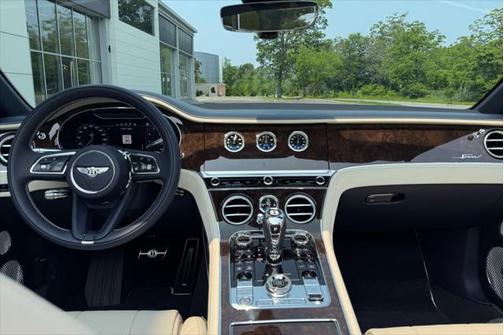 2024 Bentley Continental GT Speed