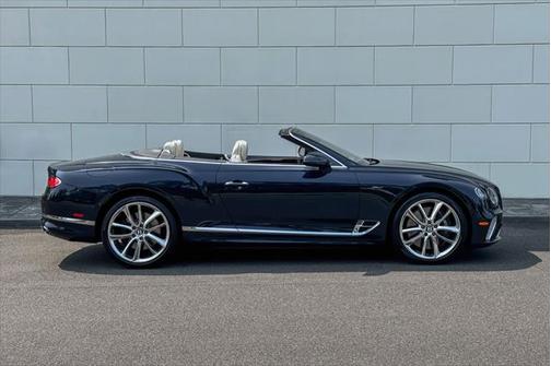 2024 Bentley Continental GT Speed
