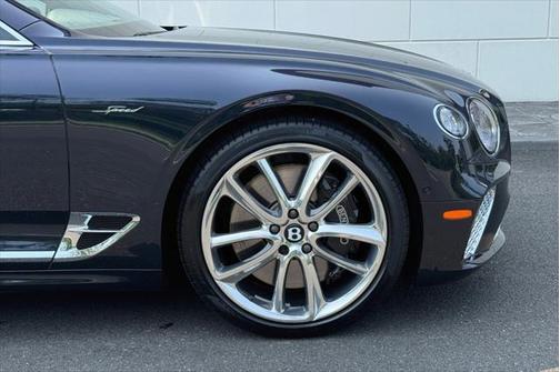 2024 Bentley Continental GT Speed