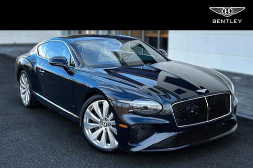 2026 Bentley Continental GT V8 Base
