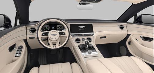 2026 Bentley Continental GT V8 Base