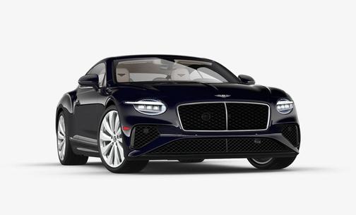 2026 Bentley Continental GT V8 Base