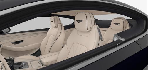 2026 Bentley Continental GT V8 Base