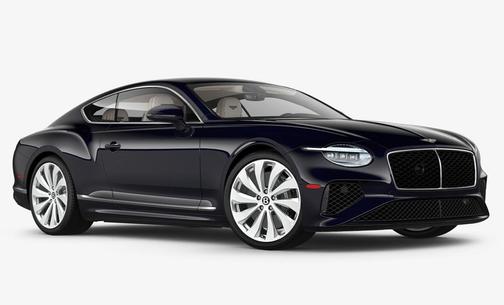 2026 Bentley Continental GT V8 Base