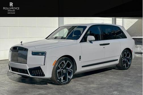 2025 Rolls-Royce Cullinan Series II