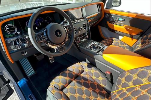 2025 Rolls-Royce Cullinan Series II