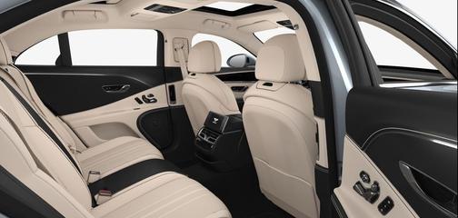 2026 Bentley Flying Spur Sedan