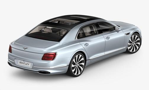 2026 Bentley Flying Spur Sedan