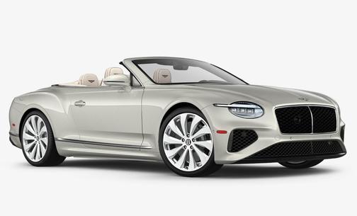 2026 Bentley Continental GT Base
