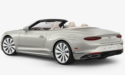 2026 Bentley Continental GT Base