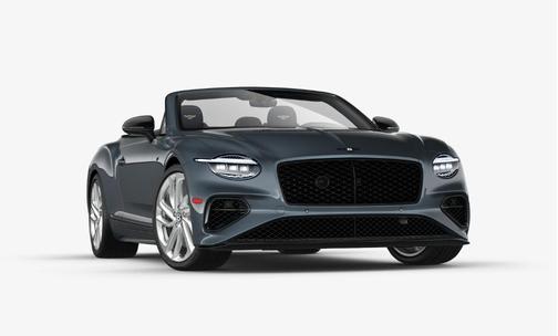 2026 Bentley Continental GT Base