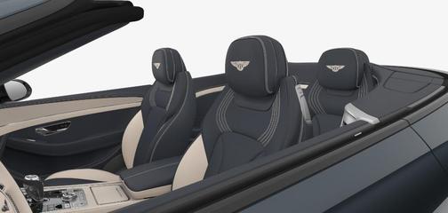 2026 Bentley Continental GT Base