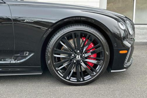 2022 Bentley Continental GT Speed