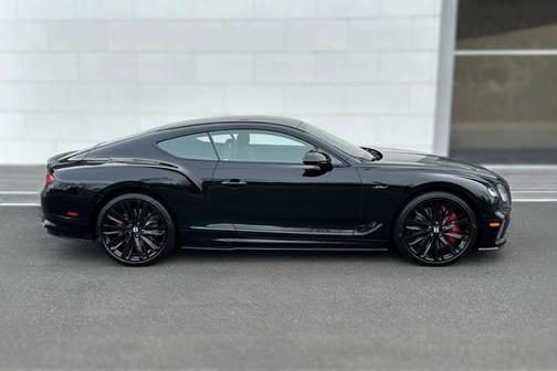 2022 Bentley Continental GT Speed