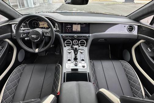 2022 Bentley Continental GT Speed