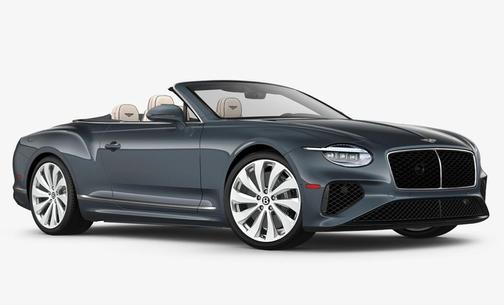 2026 Bentley Continental GT V8