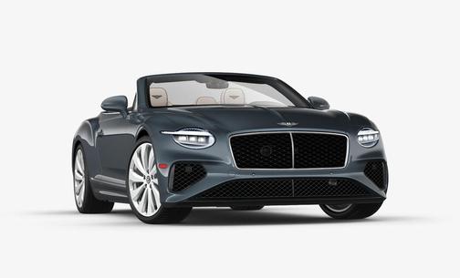 2026 Bentley Continental GT V8